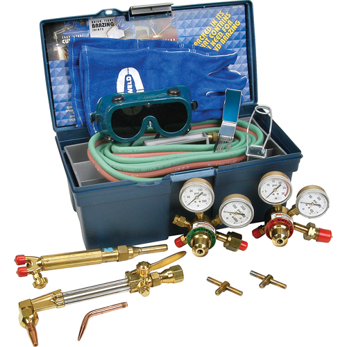 Uniweld&reg; The Wurks&reg; H-Style Outfit O-Max