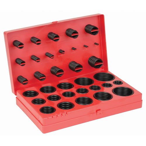 Metric O-Ring Assortments, Plain O-Max