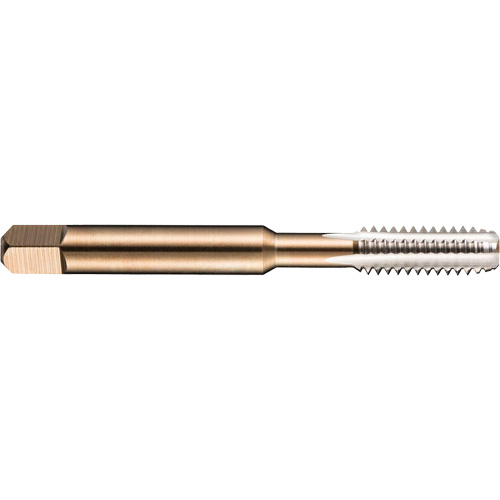 Left-Hand Tap, High Speed Steel, M12x1.75 Thread O-Max