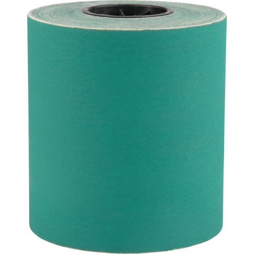 KE326 Shop Roll, 8" W x 150' L, 220 Grit O-Max