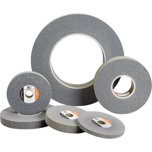 Disque d'&eacute;bavurage l&eacute;ger Standard Abrasives O-Max
