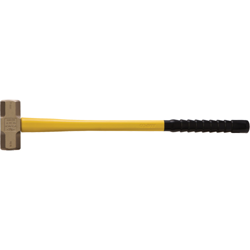 Hammers & Mallets, 33" L, 18 lbs. Head Weight O-Max