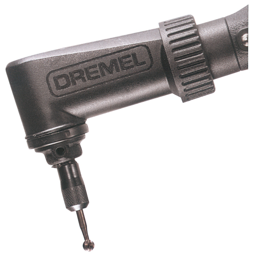 Accessoires Dremel - Accessoires &agrave; angle droit O-Max