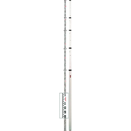 Telescoping Measuring Rod - 8ths O-Max