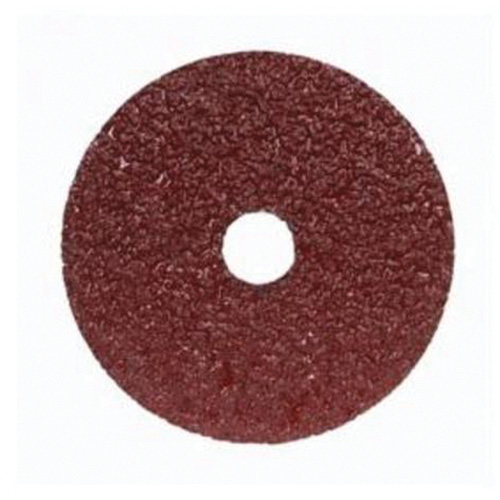 Metal Fiber Disc, Aluminum Oxide, 36, 9-1/8" Dia x 7/8" Arbor O-Max