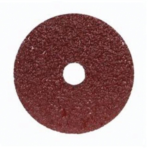 Metal Fiber Disc, Aluminum Oxide, 60, 9-1/8" Dia x 7/8" Arbor O-Max