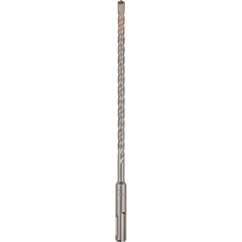 2-Cutter Masonry & Concrete Drill Bit, 5/32", SDS-Plus Shank, Carbide O-Max