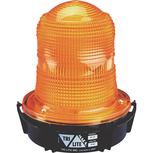 Warning Lights, Flashing, Amber O-Max