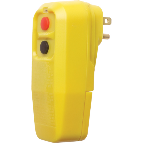 User Attachable GFCI Plugs O-Max