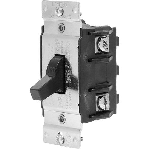 Single Phase Double Pole Disconnect Switch O-Max