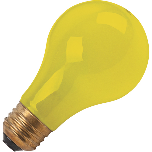 LAMPE INCANDESCENTE,BUG-LITE,60W,120V,2/PQT O-Max