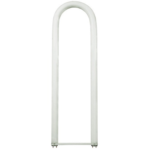Lampes fluorescentes CURVALUME, 32 W, T8, 3500 K, Longueur de 22,5" O-Max