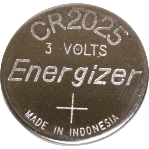 CR2025 - Lithium Batteries, 3 V O-Max