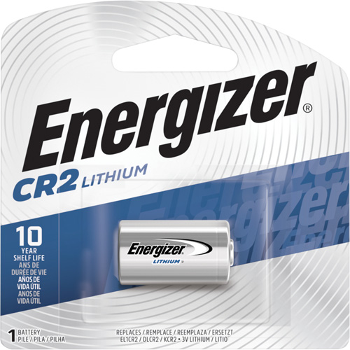Batteries au lithium, CR2, 3 V O-Max