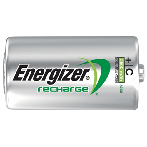 Rechargeable NiMH Batteries, C, 1.2 V O-Max