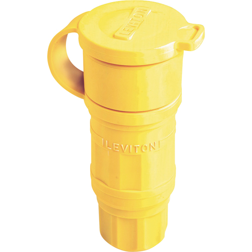 Connecteur &eacute;tanche Wetguard, 6-20R, Plastique O-Max