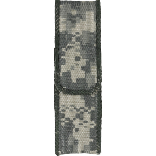 &eacute;tui de ceinture en nylon pour lampe de poche Maglite &agrave; 2 piles AA, Porte-lampe de poche, Nylon, 1 Poches O-Max