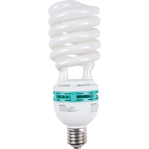 Wobblelight&reg; Work Light Bulb, 85 W O-Max