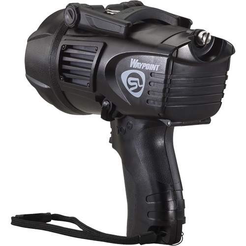 Projecteurs style pistolet Waypoint, DEL, 550 Lumens, Piles C O-Max