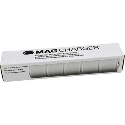 Mag Charger&reg; System Flashlights - Replacement Battery Pack O-Max