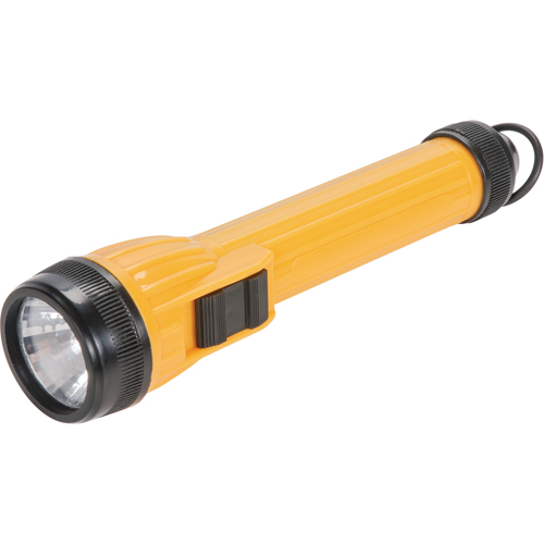 Lampe de poche AFL100, DEL, 28 lumens, Piles AA O-Max
