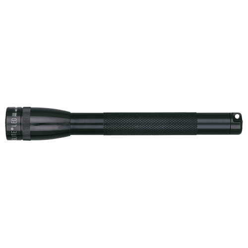 Mini&reg; Flashlights, LED, 100 Lumens, AAA Batteries O-Max