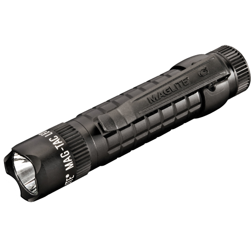Mag-Tac Tactical Flashlights, LED, 320 Lumens, CR123 Batteries O-Max