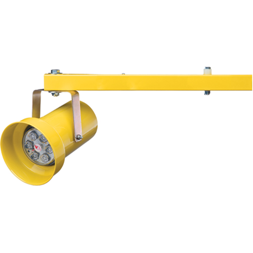 Metal LED Loading Dock Light O-Max