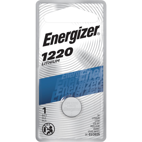 1220 Battery, 3 V O-Max
