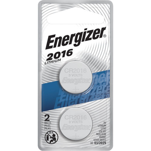 2016 Batteries, 3 V O-Max