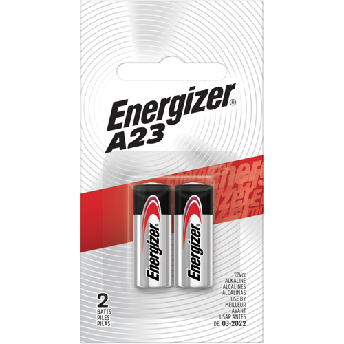 Miniature Alkaline Battery, A23, 12 V O-Max
