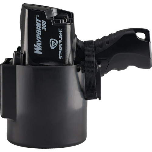 Projecteur &agrave; prise pistolet Waypoint 300, DEL, 1000 Lumens, Piles Rechargeable O-Max