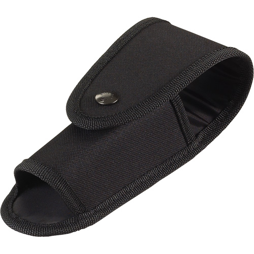 Deluxe Flashlight Holster, Flashlight Holder, Nylon, 1 Pockets O-Max