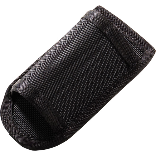 &eacute;tui avec passant de ceinture pour lampe de poche Stinger, Porte-lampe de poche, Nylon, 1 Poches O-Max