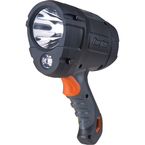 Projecteur Hard Case Professional, DEL, 600 Lumens, Piles AA O-Max