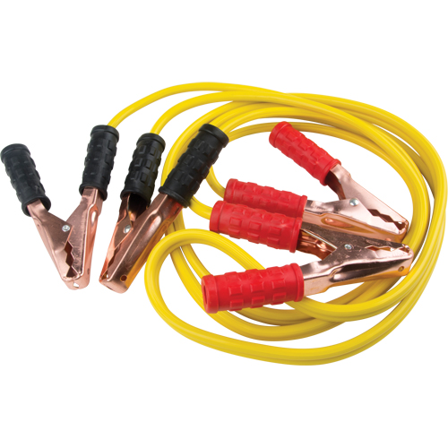 Booster Cables, 8 AWG, 150 Amps, 10' Cable O-Max