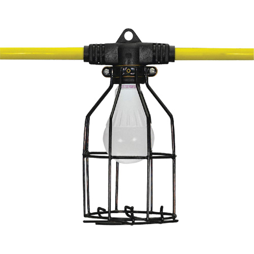 Projecteur d'illumination, DEL, 20 W, 1440 lumens, Boîtier en Aluminium O-Max