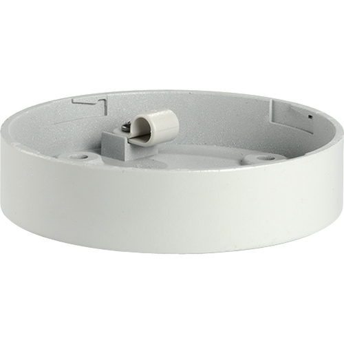 Base de support peu profonde Streamline O-Max
