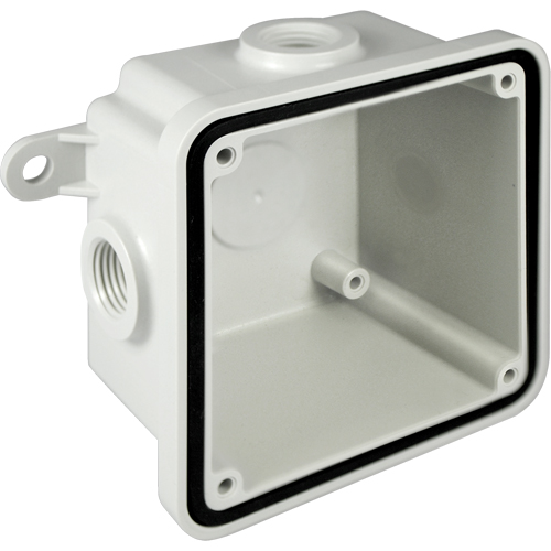 Vibratone&reg; Molded Weatherproof Housing O-Max