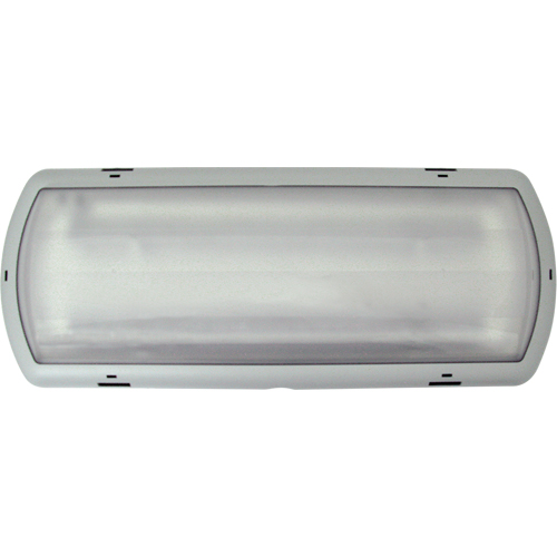 Luminaire de secours Tempesta, Plastique, DEL, 120 - 347 V O-Max