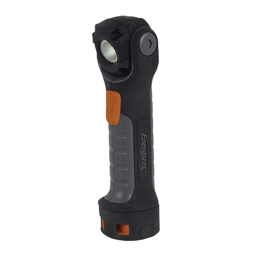 PivotPro Flashlights, LED, 300 Lumens, AA Batteries O-Max