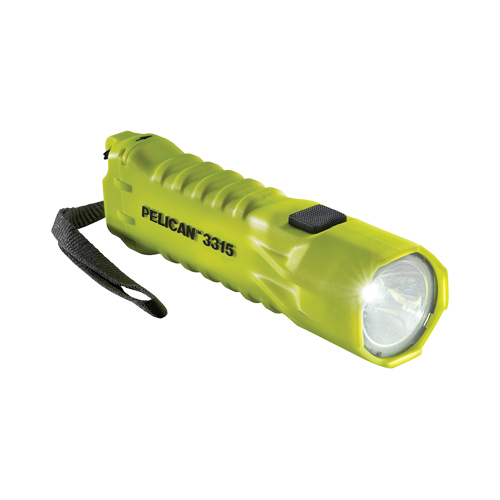 Lampe de poche 3315PL, DEL, 160 lumens, Piles AA O-Max