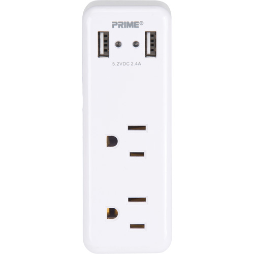 Prime&reg; USB Charger O-Max