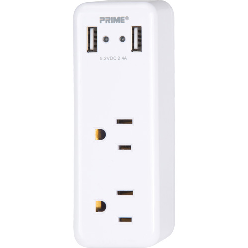 Prime&reg; USB Charger O-Max