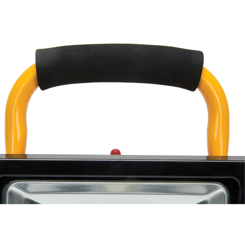 Projecteur portatif, DEL, 20 W, 2500 lumens, Boîtier en Aluminium O-Max