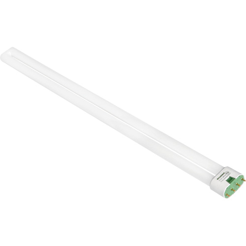 Lampe fluorescente compacte &agrave; tube triple Dulux T ECOLOGIC, L (T5), 36 W, 4100 K, Base 2G11, 12 000 h O-Max