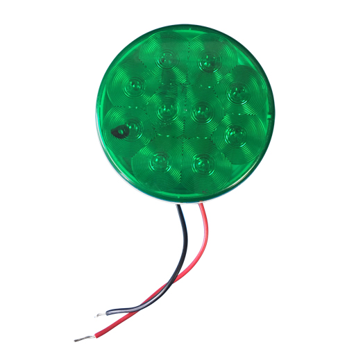 LED Stop & Go Green Replacement Light O-Max