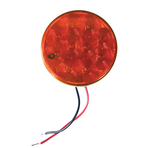 LED Stop & Go Red Replacement Light O-Max