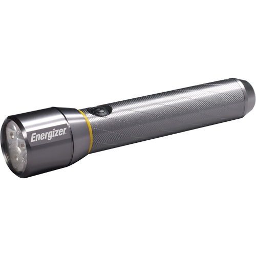Vision HD Flashlight, LED, 1300 Lumens, AA Batteries O-Max