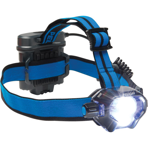 Lampe frontale 2780, DEL, 430 lumens, 1,5 hres de fonctionnement, piles AA O-Max